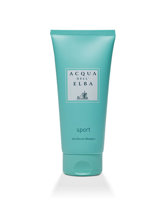 Gel Doccia Shampoo • Sport per Lui e per Lei • 200 ml