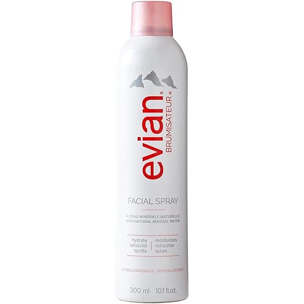 EVIAN ACQUA TERMALE 300ML