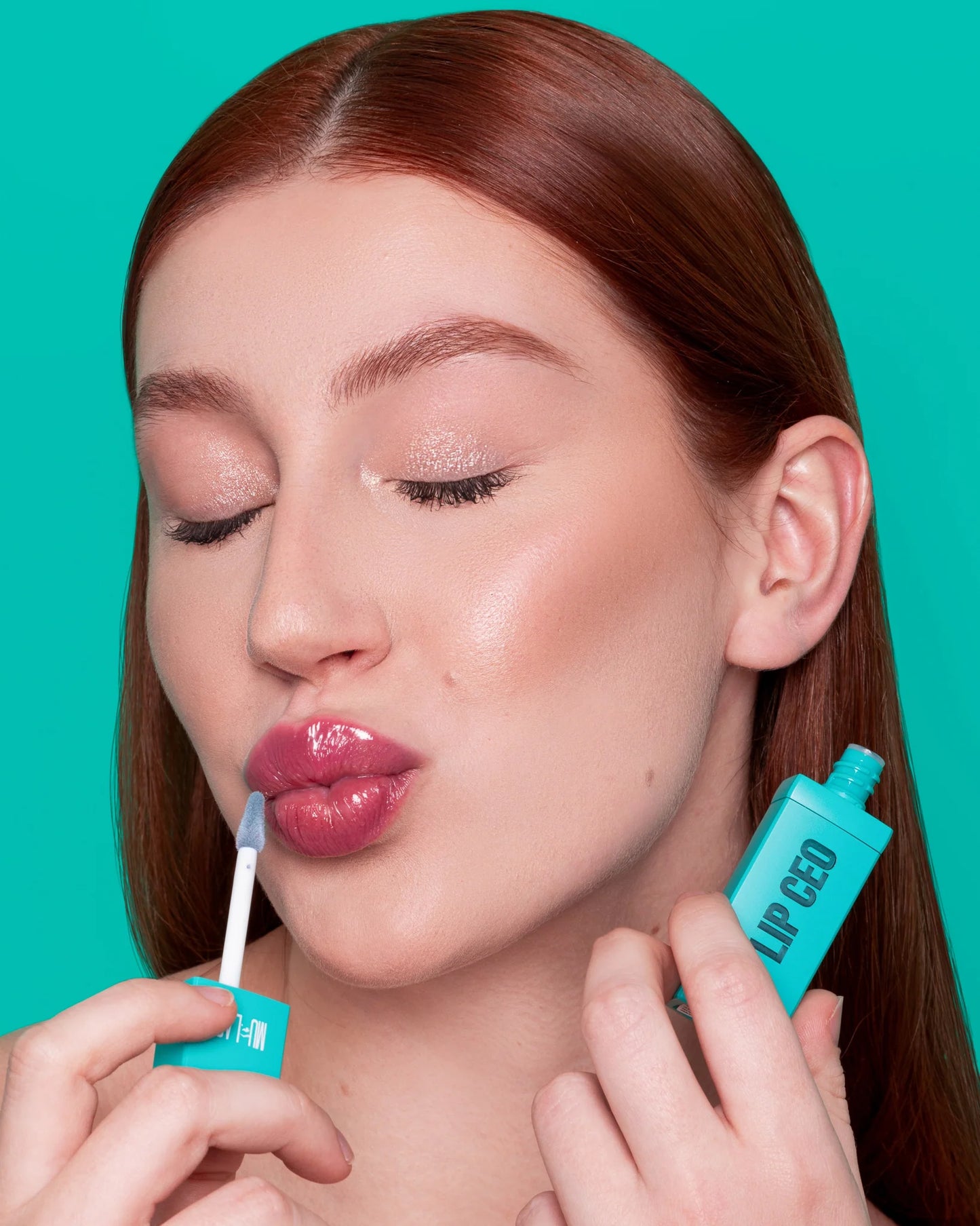 LIP CEO - olio labbra rimpolpante pH reagente