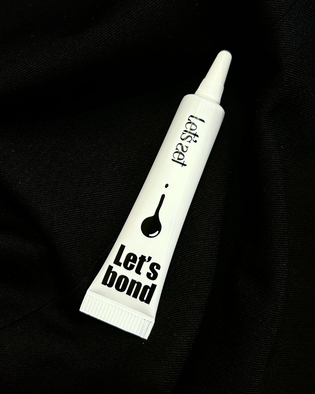 LET'S BOND - Eyelashes Glue 10g