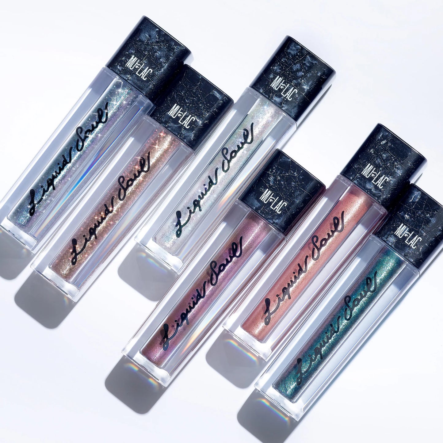 Crystallized 11 - Liquid Soul Pigmento Liquido All Over Glitter