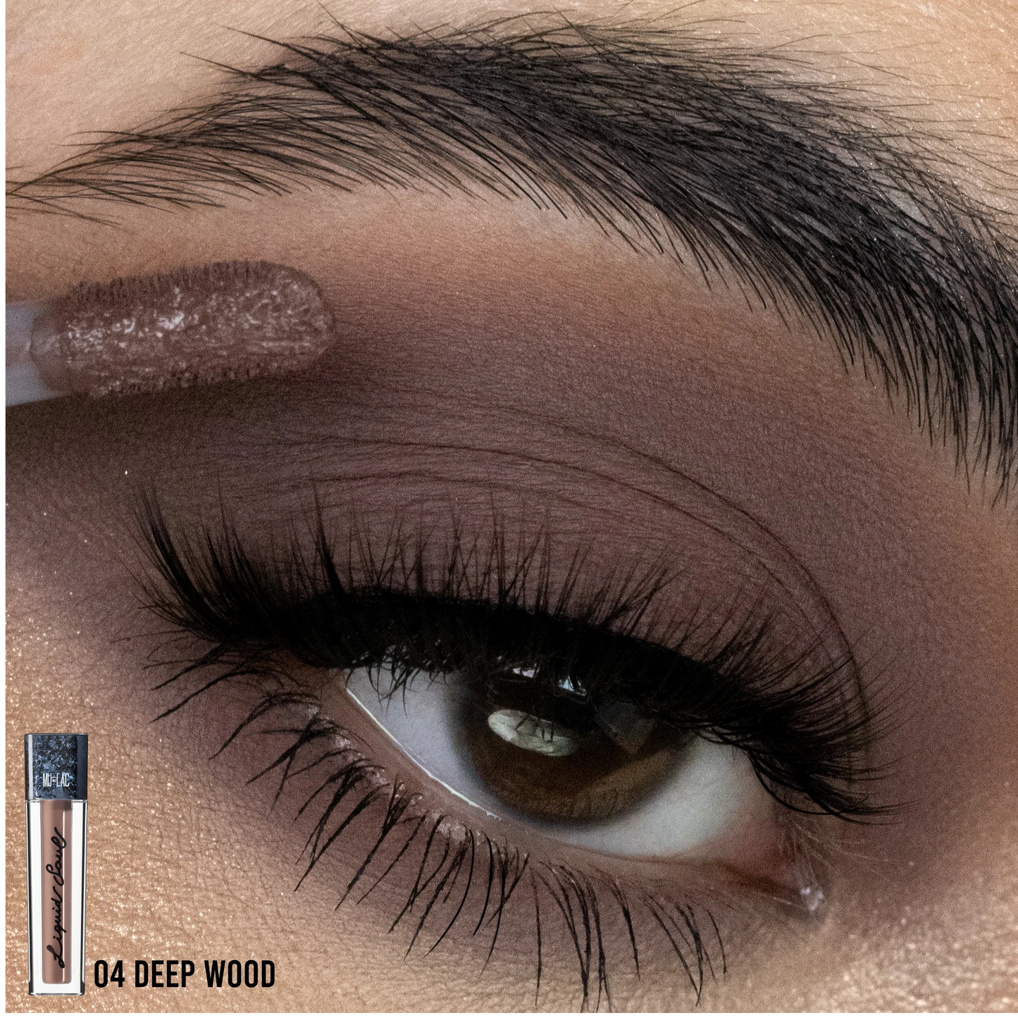 Deep Wood 04-Liquid Soul Pigmento Liquido All Over Matt