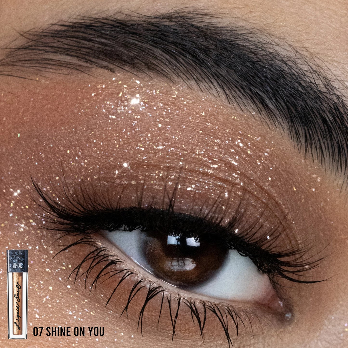 Shine On you 07-Liquid Soul Pigmento Liquido All Over Glitter
